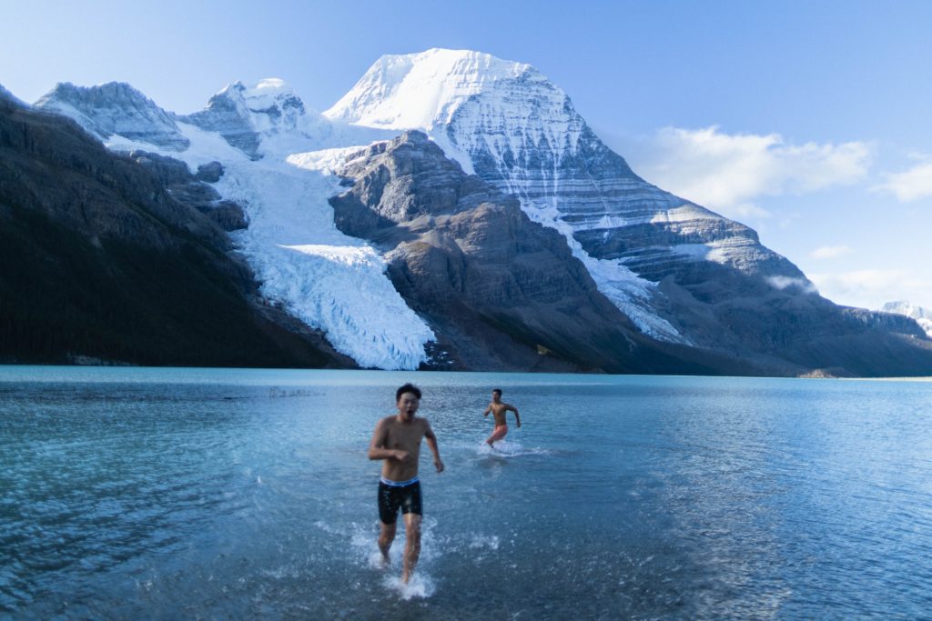 first ice bath stress response immune function