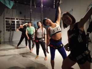 Fitness classes singapore