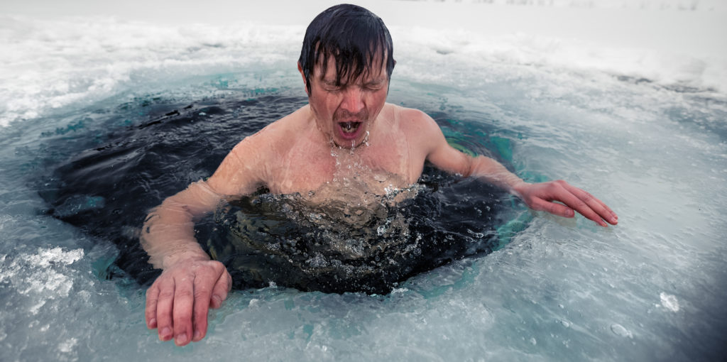cold plunge reduce inflammation, more energy