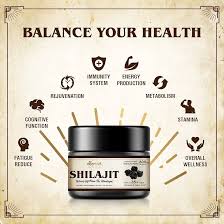 add shilajit pristine