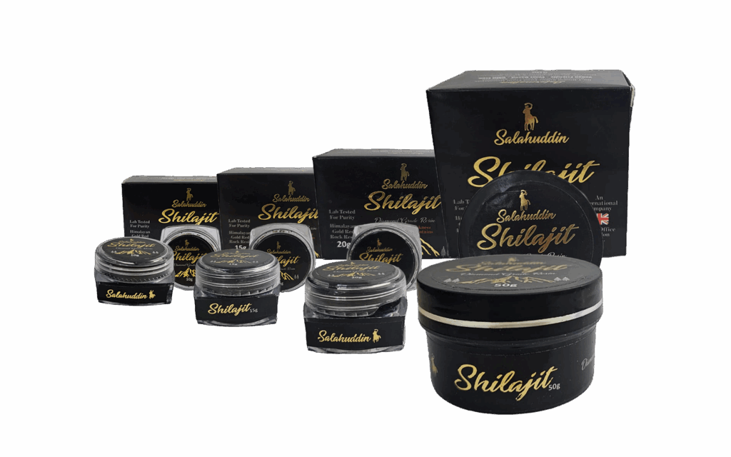 healthcare professional health benefits consume shilajit
