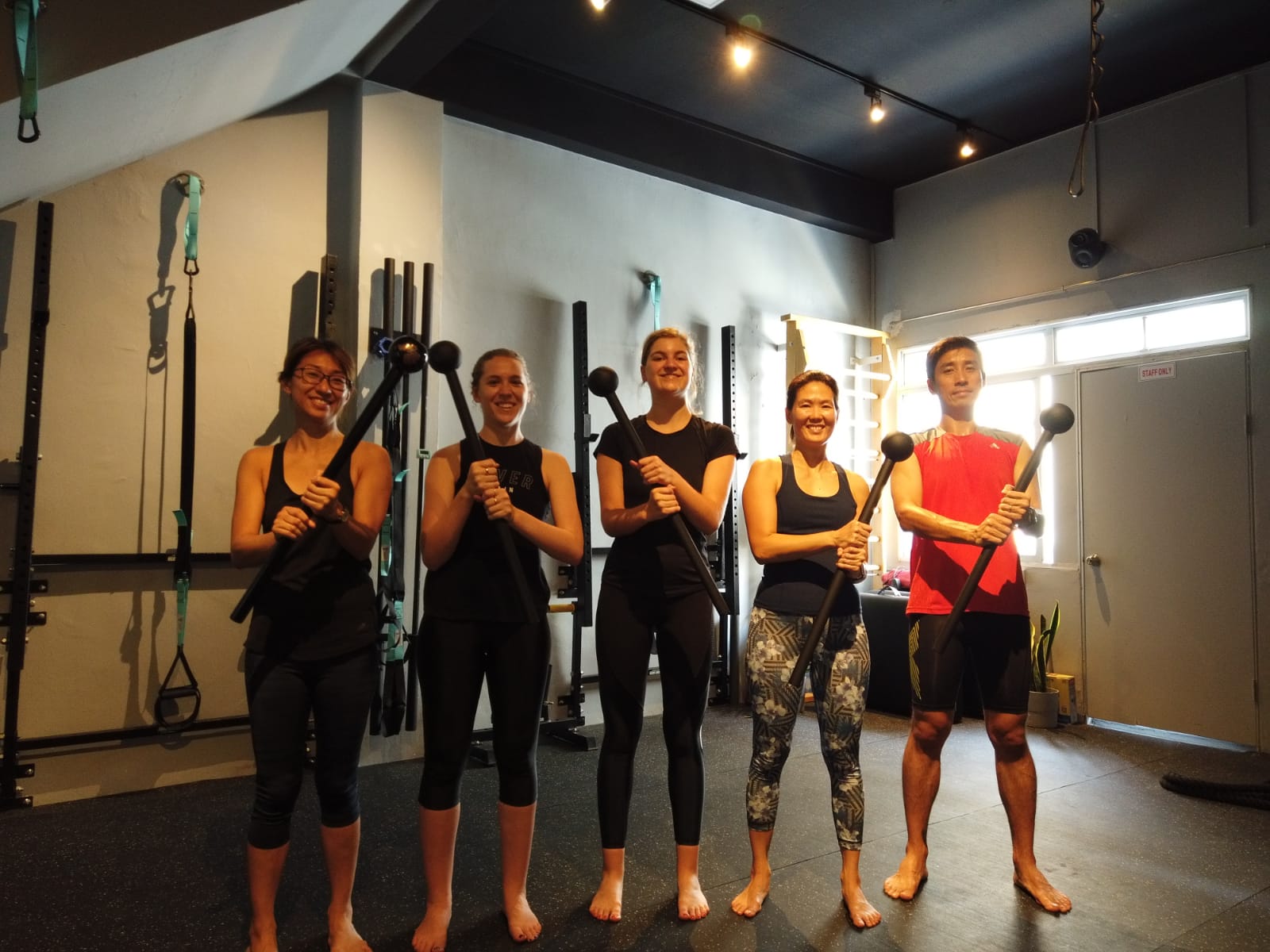 Indian Club Certification for Trainers – Singapore