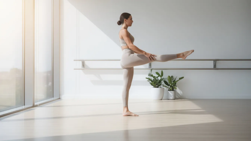 Certified barre instructor training