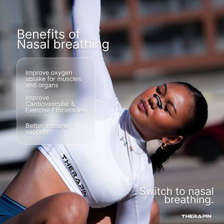 Therapin nasal breathing device singapore